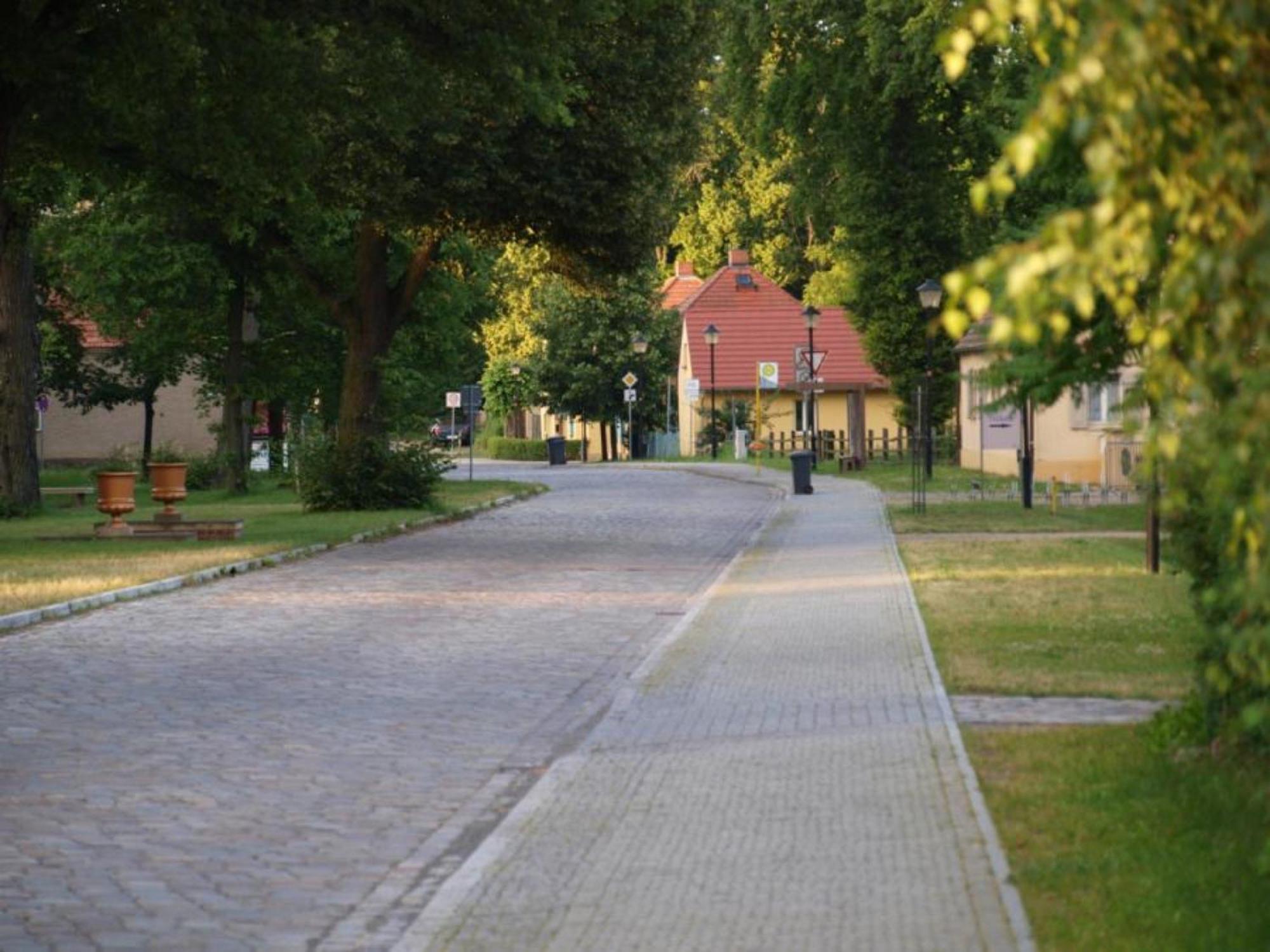 Ferienwohnungen Luisenhof Paretz Exterior foto