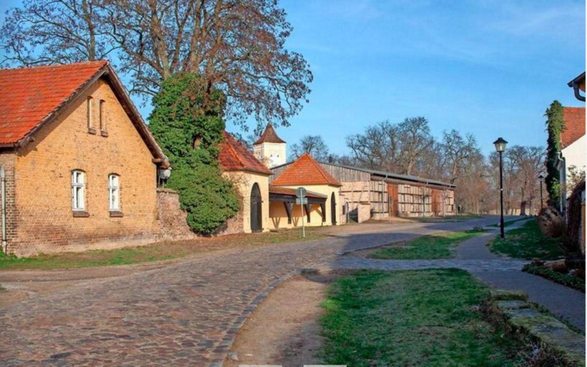 Ferienwohnungen Luisenhof Paretz Exterior foto